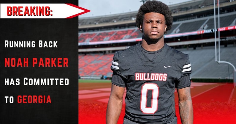 Noah Parker commitment.