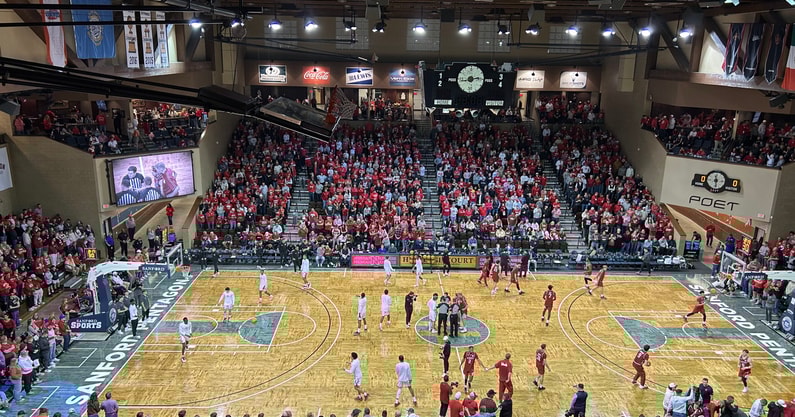 Sanford Pentagon - Sioux Falls