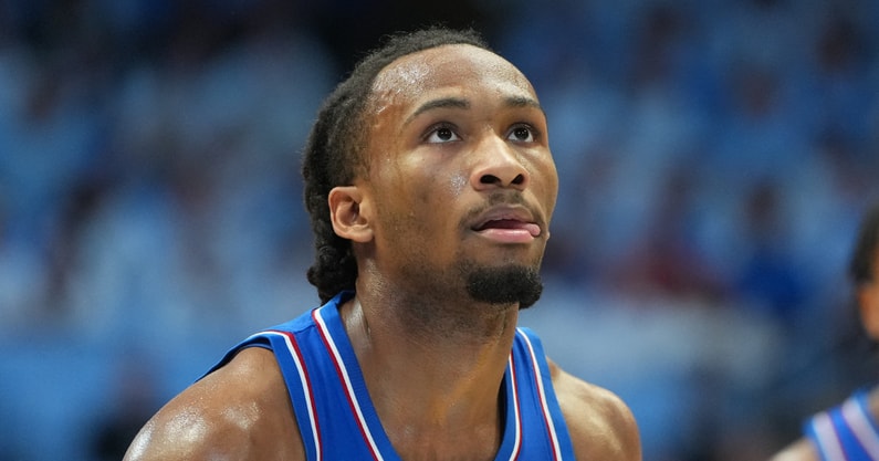 Darryn-Peterson-injury-update-Bill-Self-reveals-alarming-change-in-recovery-timeline-for-Kansas-star