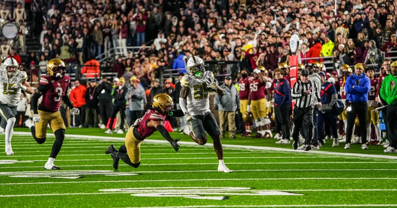 Georgia Tech's Jordan Allen