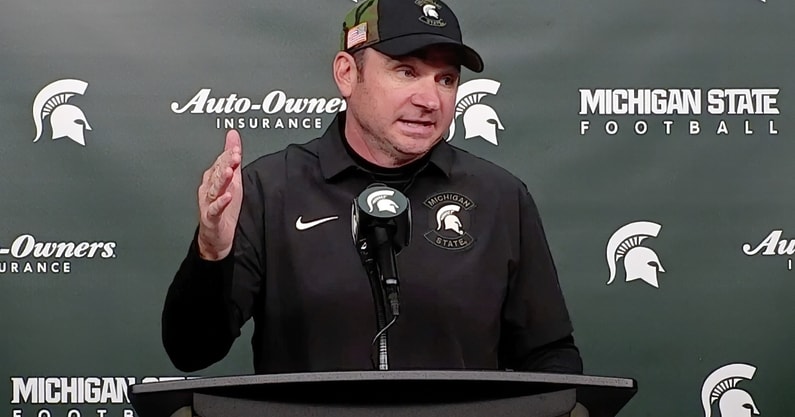 SMITH podium post PSU