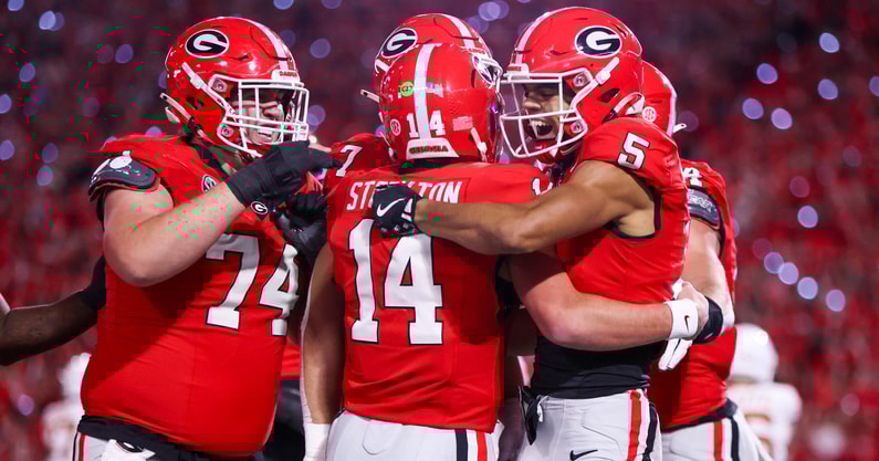 Gunner Stockton Georgia