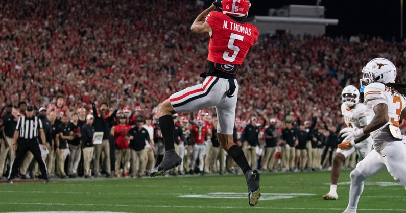 Noah Thomas vs. Texas