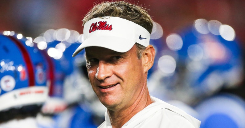 Lane-Kiffin-reacts-to-coaching-rumors-after-win-over-Florida-To-even-talk-about-it-right-now-would-be-disrespectful-to-the-players