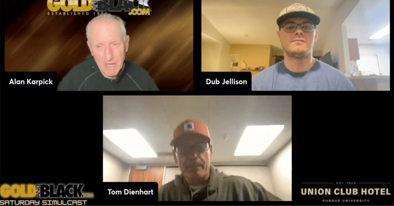 saturday simulcast cover