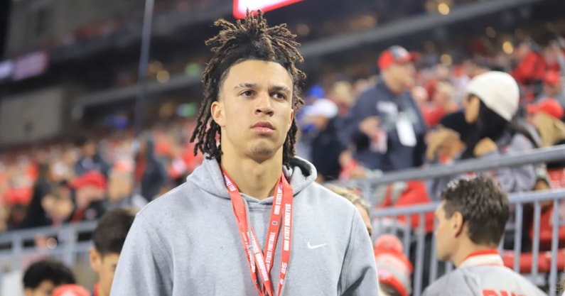 CJ Bronaugh (Mick Walker/Lettermen Row)