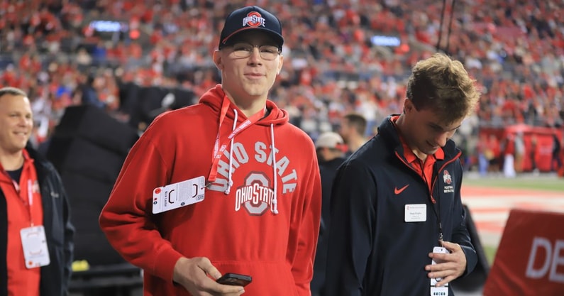 Nick Lautar (Mick Walker/Lettermen Row)