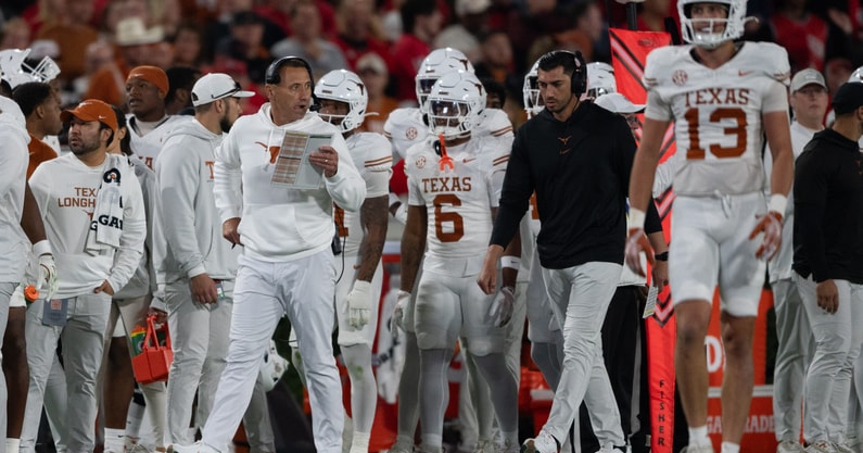 Steve Sarkisian Georgia.