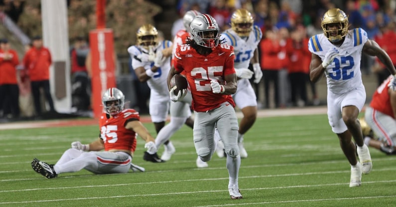 Bo Jackson by Birm -- Lettermen Row --