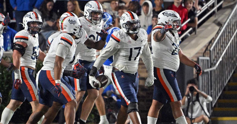 UVaLB Mitchell Melton