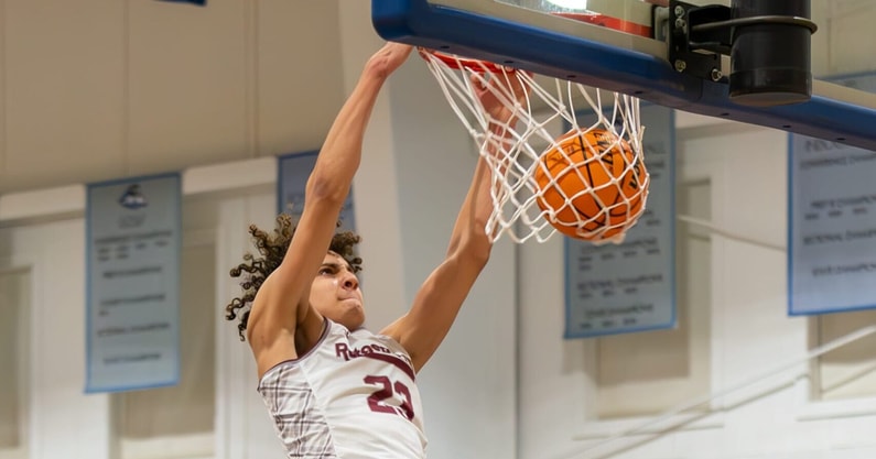 2027 forward Andrew Kretkowski from Rutgers Prep