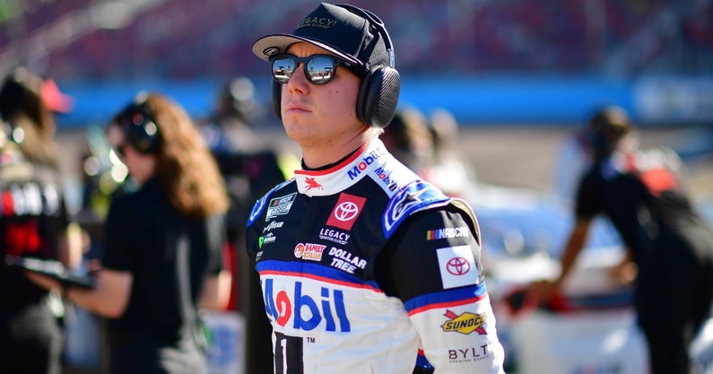 John Hunter Nemechek Phoenix