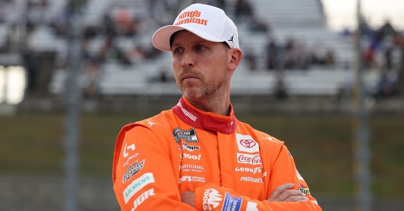 Denny Hamlin