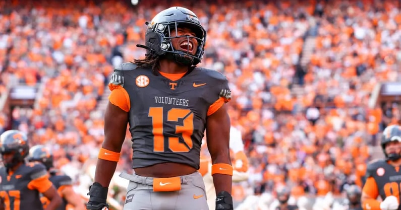 Edwin Spillman. Credit: On3 Staff