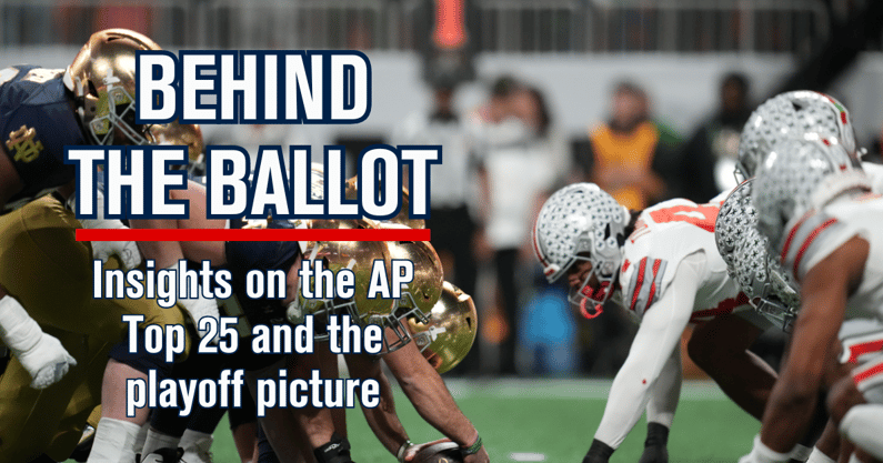 Notre Dame vs. Ohio State