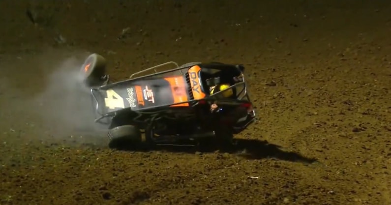 Corey Day Hangtown 100 flip