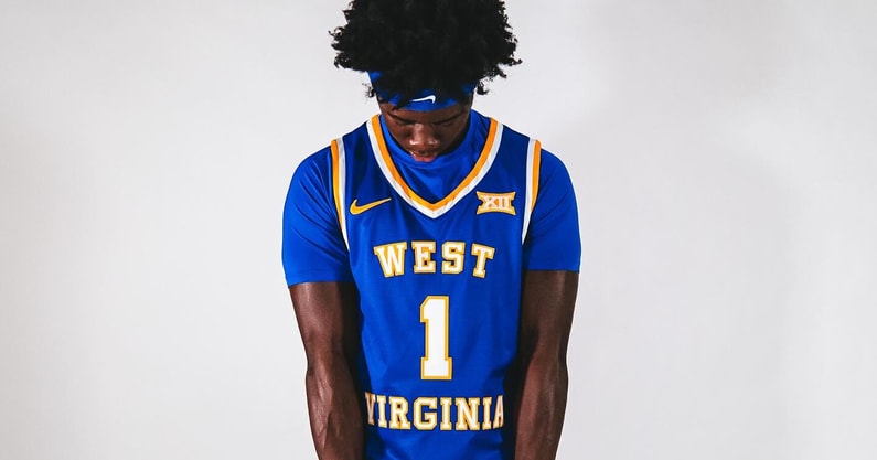 2026 point guard Miles Sadler.