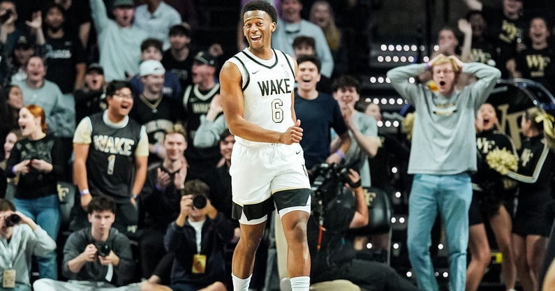 wake forest umass lowell validation