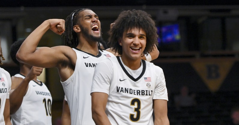 NCAA Basketball: Lipscomb at Vanderbilt