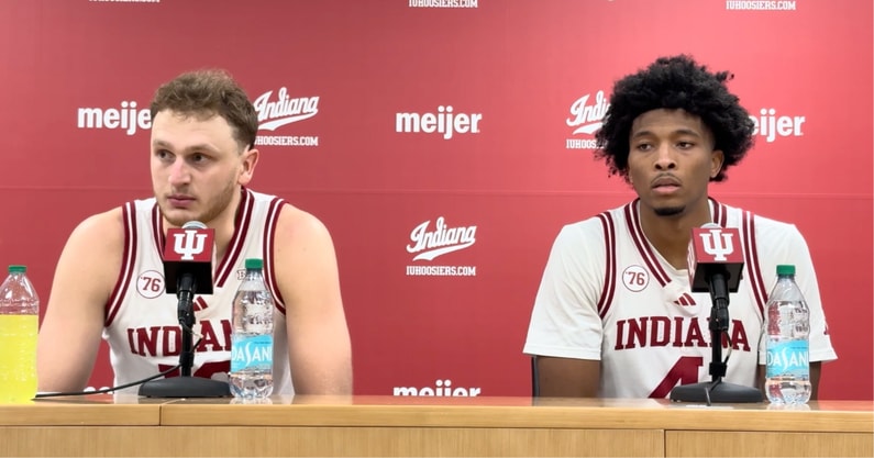 Tucker DeVries and Sam Alexis