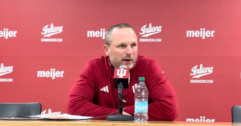 Darian DeVries Indiana