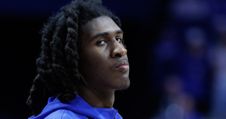 Kentucky F Jayden Quaintance