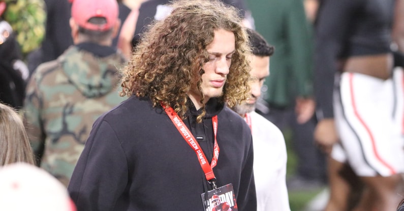 Quinton Cypher/Georgia