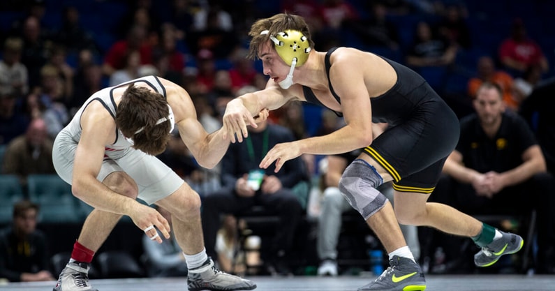 Drake Ayala National Duals