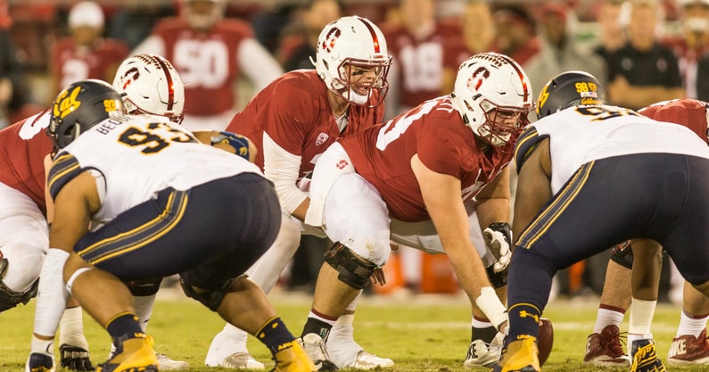 NCAA Football: California at Stanford
