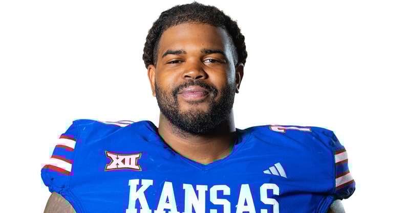 Kobe Baynes KU official