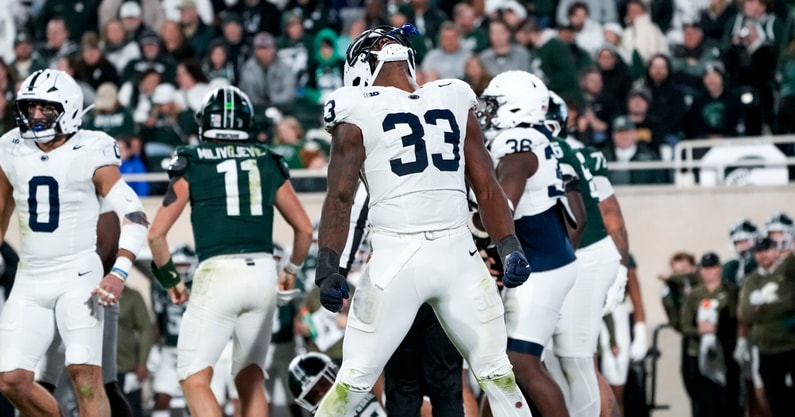 Dani Dennis-Sutton Penn State Football on3