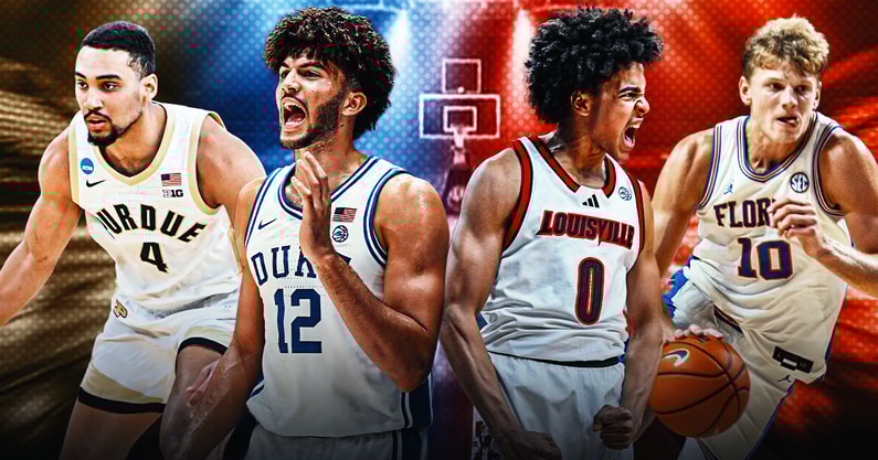 Week 2 AP Top 25 college basketball rankings 2025-26 season