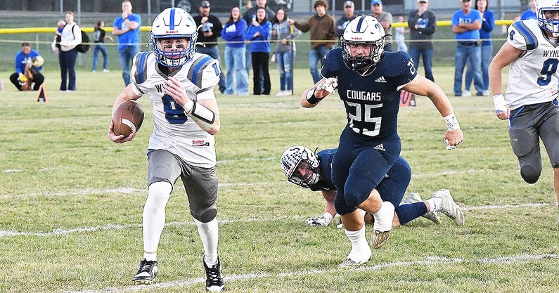 ON3 - Devin Brummer, Wynot 8 RUSH