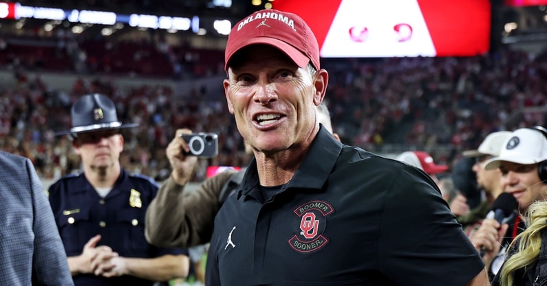 Brent Venables, Oklahoma