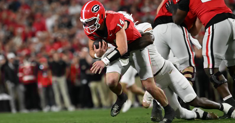 Gunner Stockton Georgia