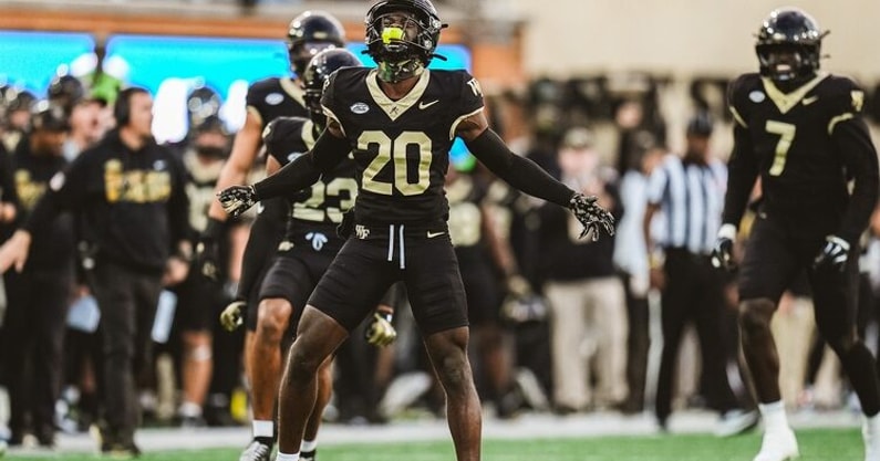 Wake Forest defense PFF UNC