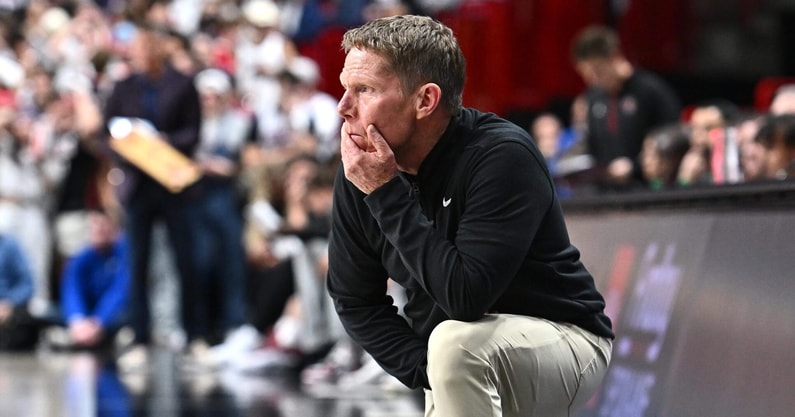 NCAA Basketball: Oklahoma at Gonzaga