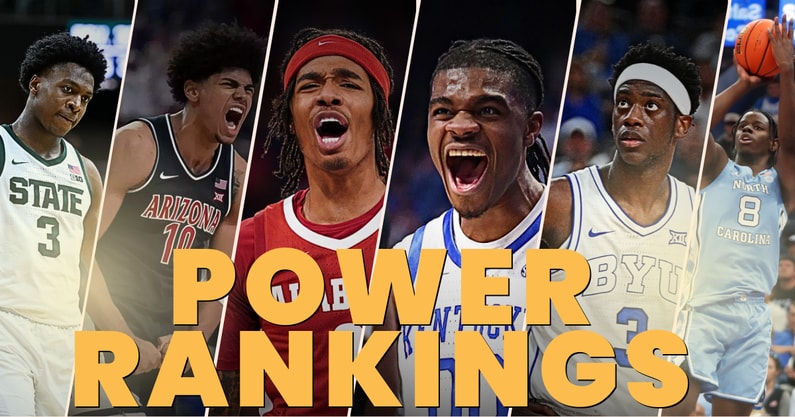 Week 2 Power Rankings