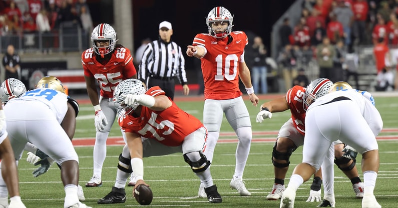 Carson Hinzman by Birm -- Lettermen Row