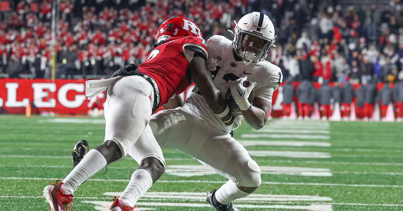 Rutgers Football versus Penn State 2023
