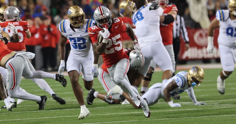 Bo Jackson (Birm/Lettermen Row)