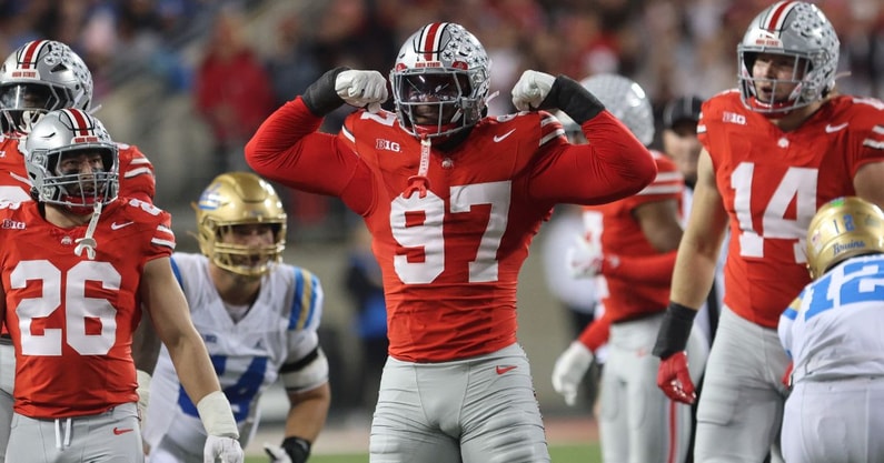 Kenyatta Jackson by Birm -- Lettermen Row