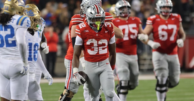 Isaiah West by Birm -- Lettermen Row)