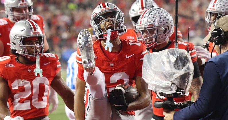 Bryson Rodgers (Birm/Lettermen Row)