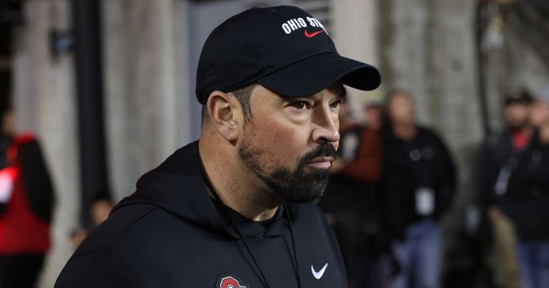 Ryan Day (Birm/Lettermen Row)