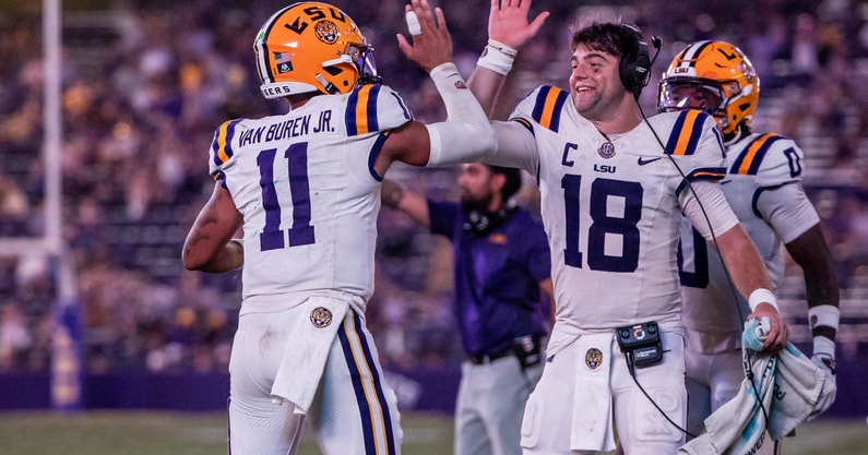 NCAA Football: Southeastern Louisiana at Louisiana State