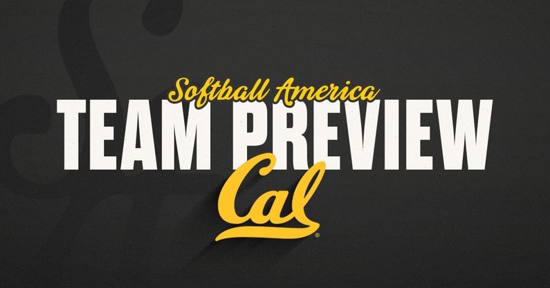 SA2025 Team Preview - Cal