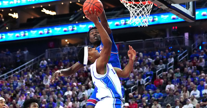 Flory Bidunga vs. Duke