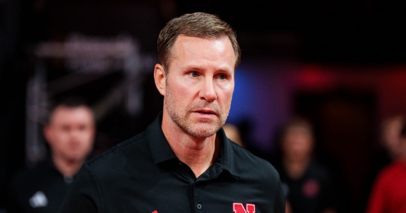 Fred Hoiberg Nebraska basketball
