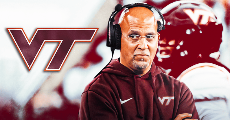 James Franklin Virginia Tech
